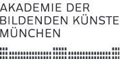 Matrikeldatenbank - Akademie der Bildenden Künste München logo
