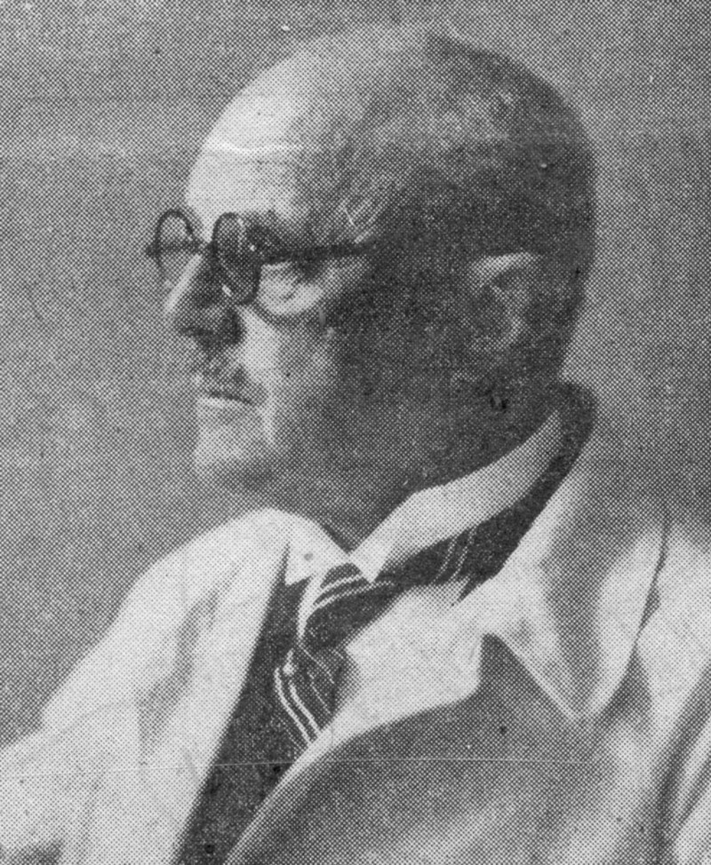 Bestelmeyer, German Dr. h. c.