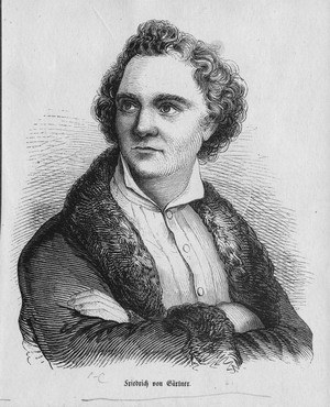 Gärtner, Friedrich von