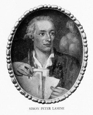 Lamine, Peter Simon