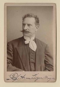 Liezen-Mayer, Sándor (Alexander) von