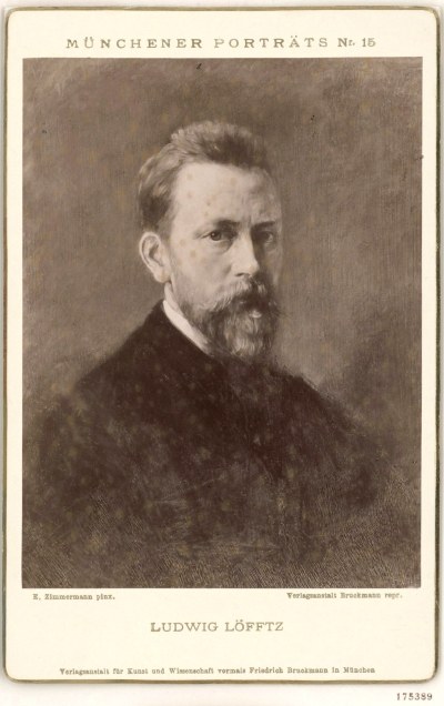 Löfftz, Ludwig von