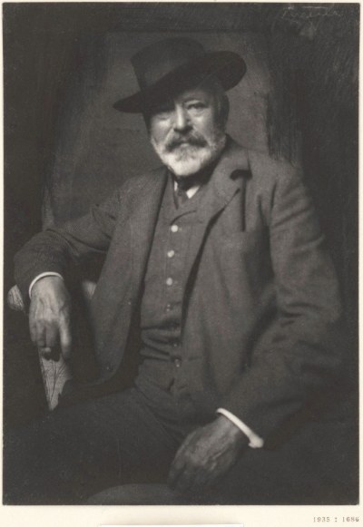 Miller d. J., Ferdinand von