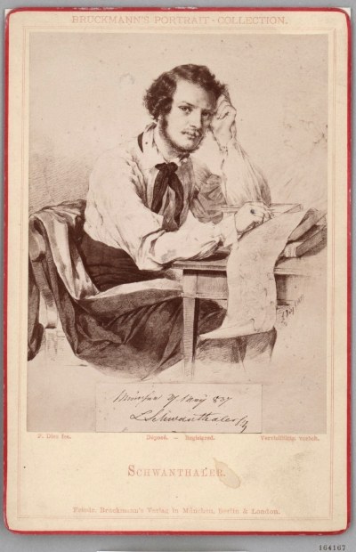 Schwanthaler, Ludwig