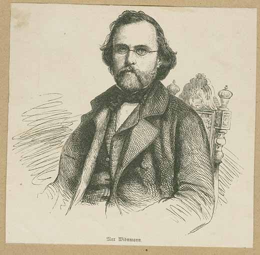 Widnmann, Max von