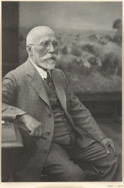 Zügel, Heinrich von